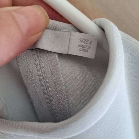 Light blue dress - Picture 6 of 9